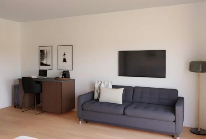 Madrid Suites Moncloa-Aravaca, Solo Check In On Line - Parking Gratuito Exterior photo