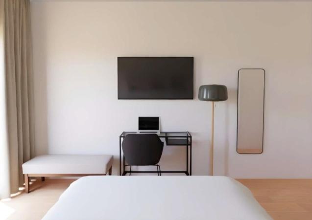 Madrid Suites Moncloa-Aravaca, Solo Check In On Line - Parking Gratuito Exterior photo